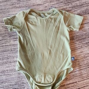 Magnetic Me Sage Green Kids Bodysuit